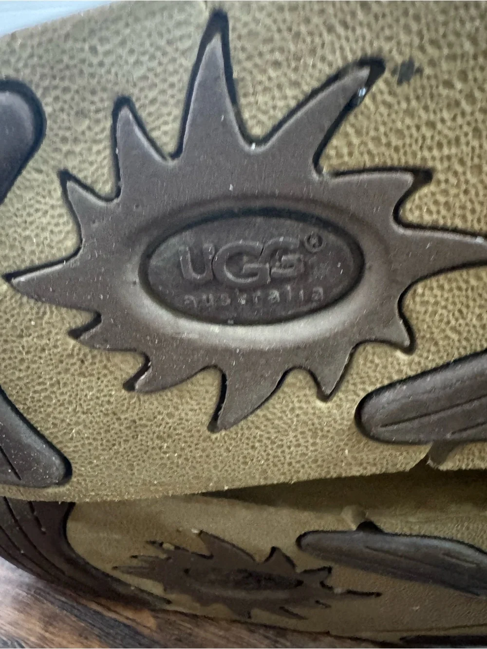 Vintage UGG Australia 